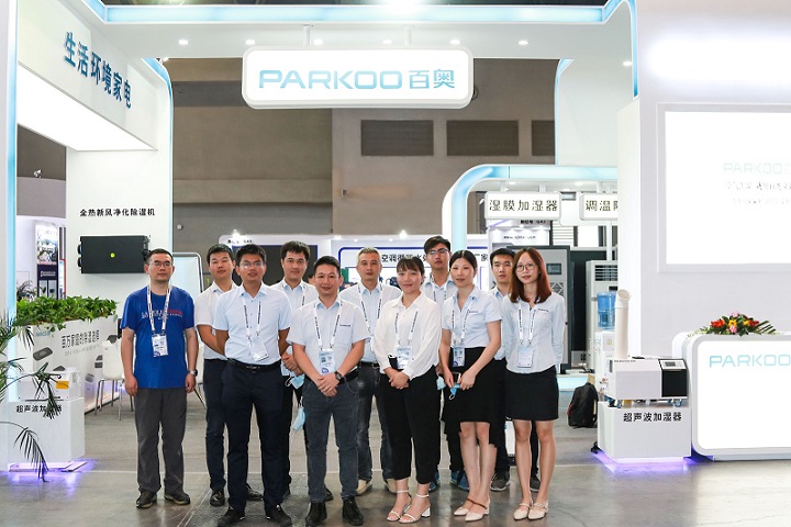 百奧員工合照 百奧員工合照